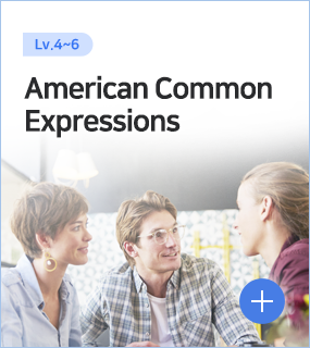 American Common Expressions
